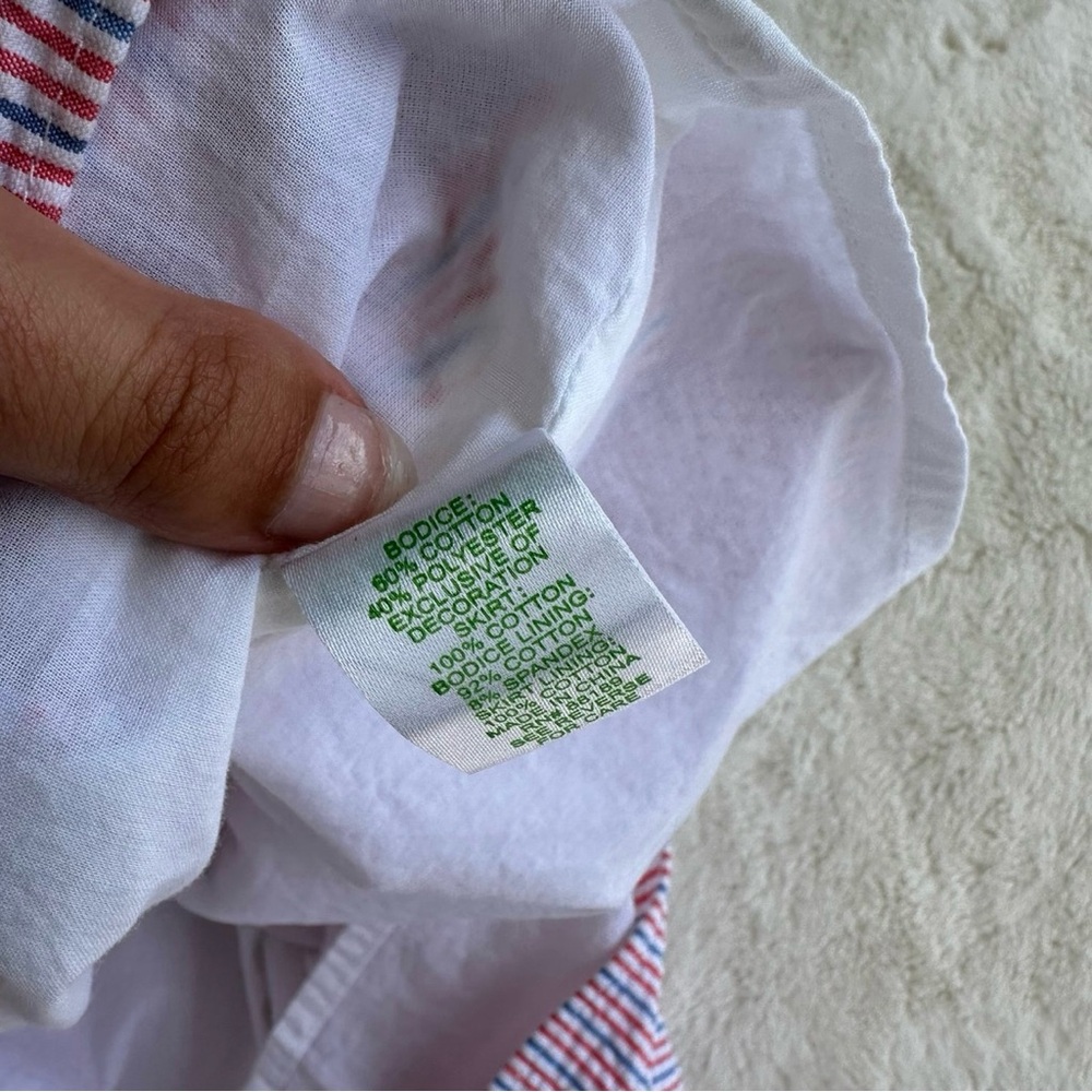 SOLD Lilly Pulitzer Esmeralda Mini Dress - Picture 7 of 11